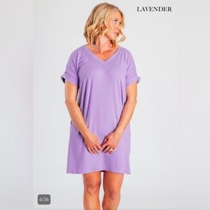 Zenana Dress with pockets